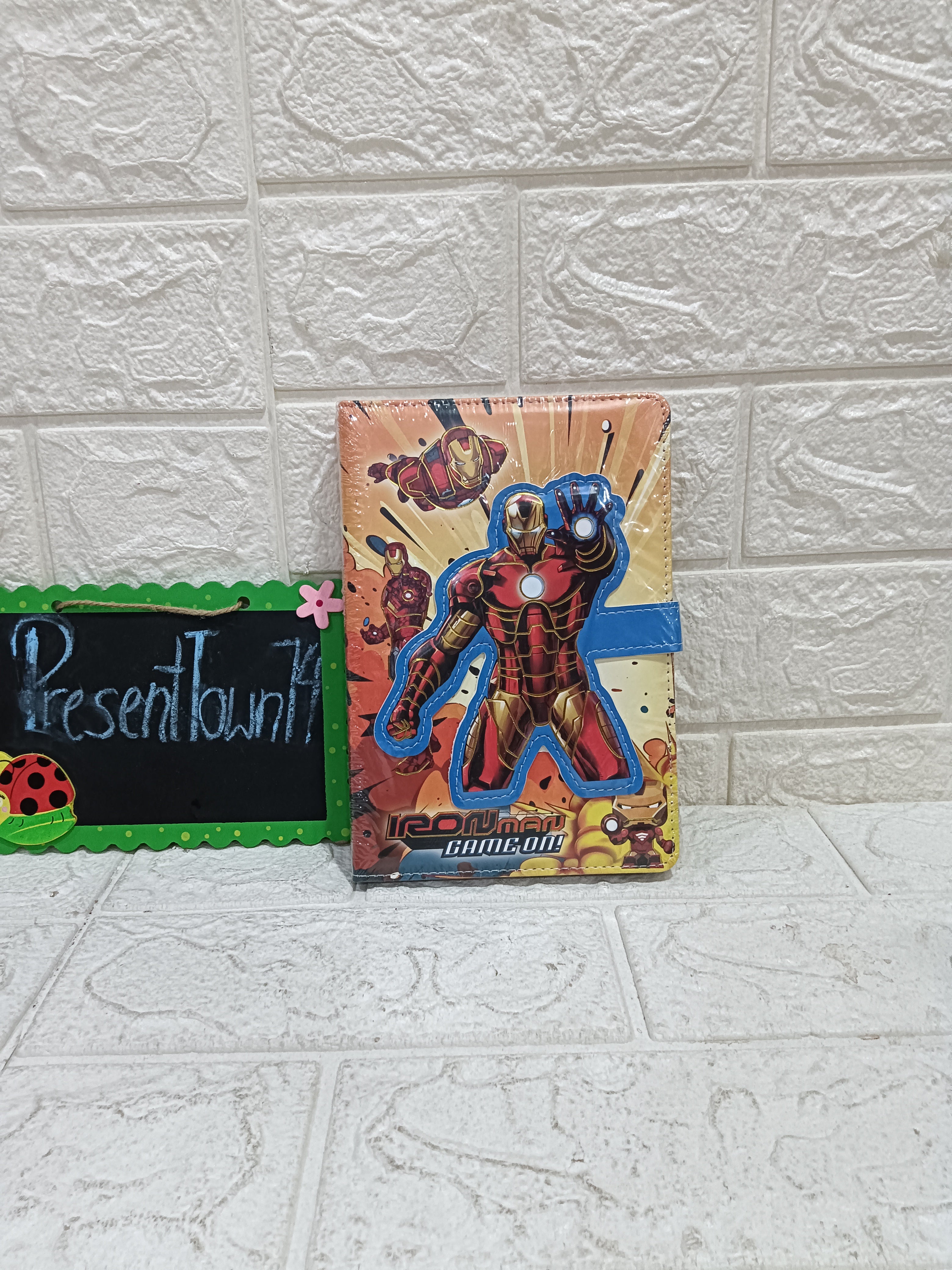 Avenger Magnetic Diary for KIds